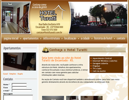 Hotel Turatti