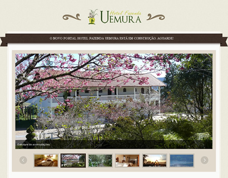 Hotel Fazenda Uemura