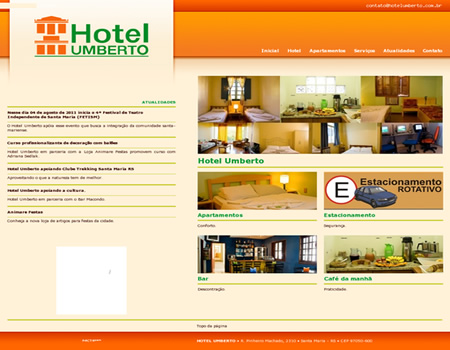 Hotel Umberto