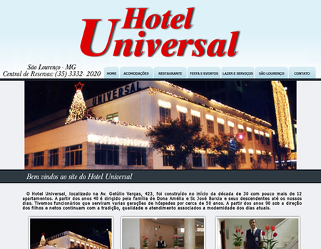 Hotel Universal