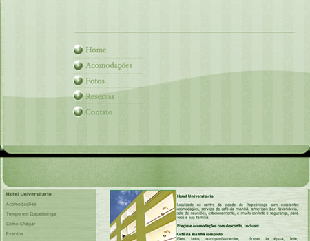 Hotel Universit�rio