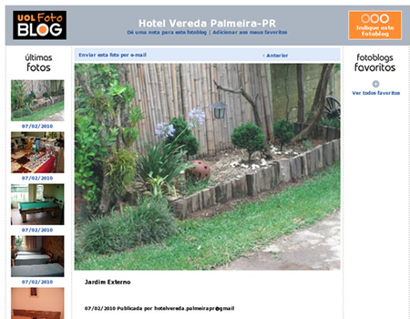 Hotel Vereda