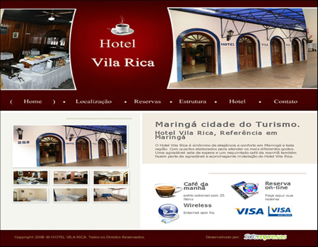 Hotel Vila Rica