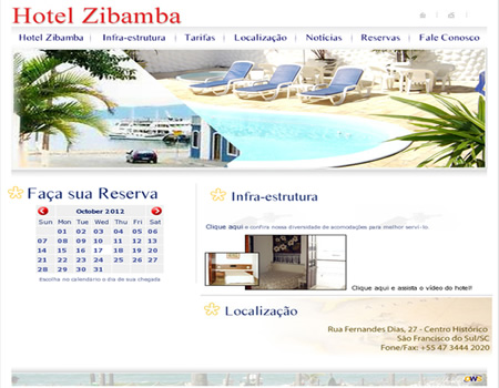 Hotel Zibamba