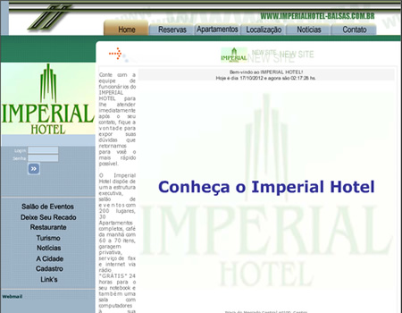 Imperial Hotel