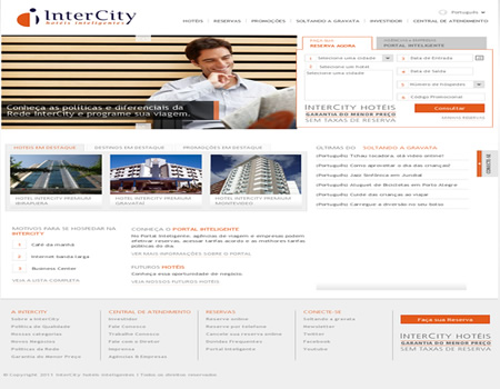 Intercity Premium Caxias Do Sul