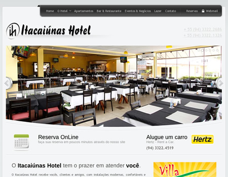 Hotel Itacainas