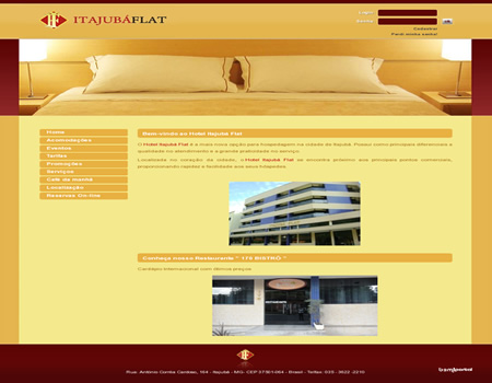 Itajub Flat Hotel