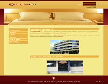 Itajub� Flat Hotel