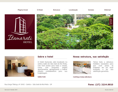 Itamarati Hotel