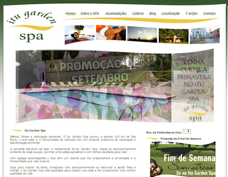 Itu Garden Spa