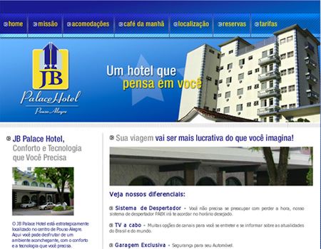 Jb Palace Hotel
