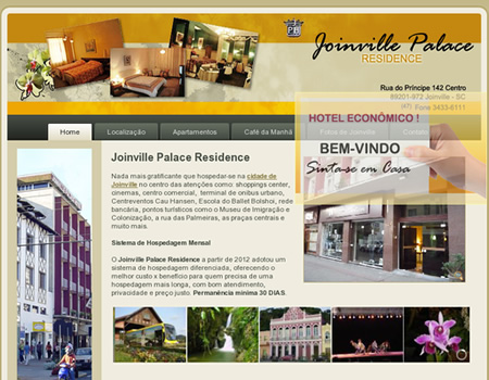 Joinville Palace Hotel