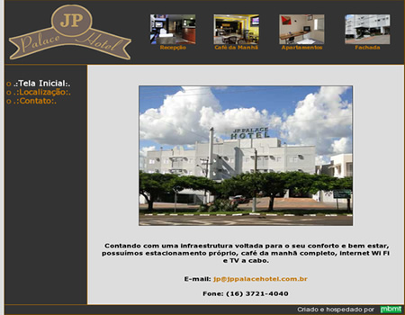 Jp Palace Hotel