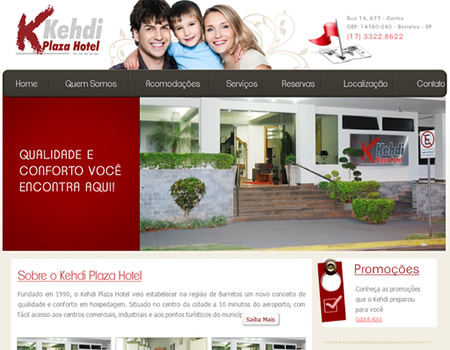 Kehdi Plaza Hotel