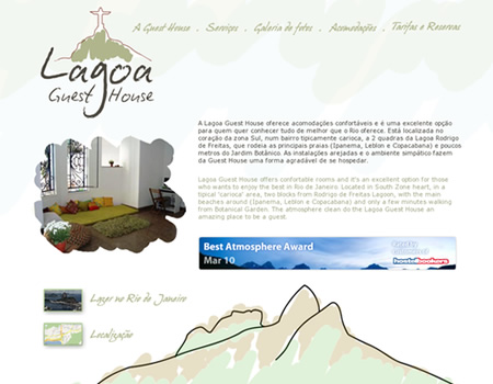 Lagoa Guest House