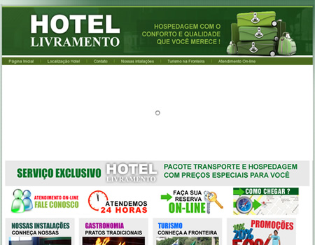 Hotel Livramento