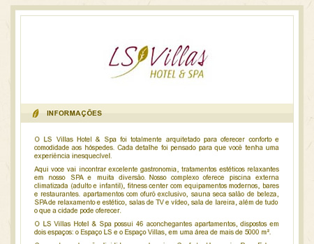 Ls Villas Hotel E Spa