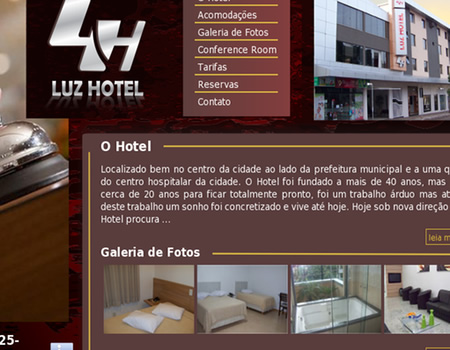 Luz Hotel
