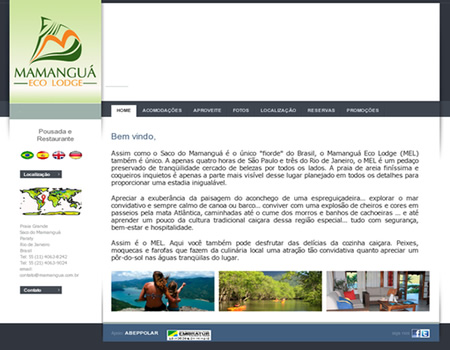 Mamangu� Eco Lodge