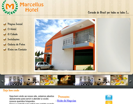 Marcellus Hotel