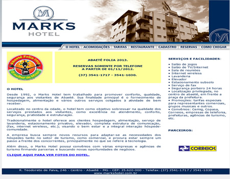 Marks Hotel