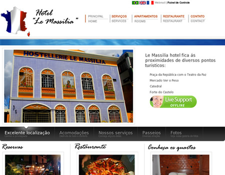Hotel Le Massilia