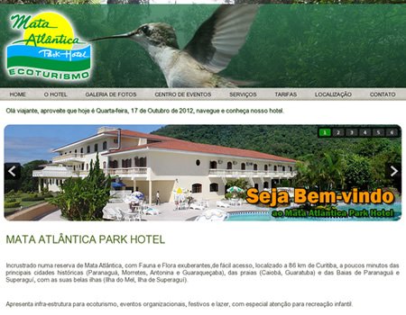 Mata Atlntica Park Hotel