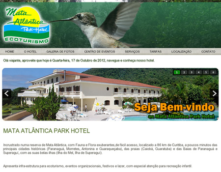 Mata Atlântica Park Hotel