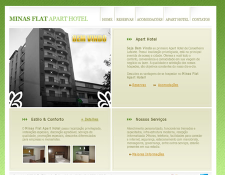 Minas Flat Apart Hotel