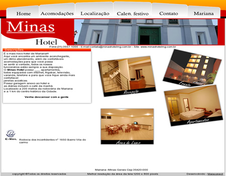 Minas Hotel