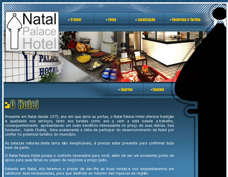 Natal Palace Hotel