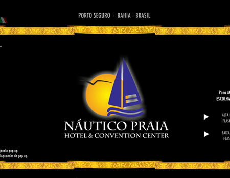 Nutico Praia Hotel E Convention Center