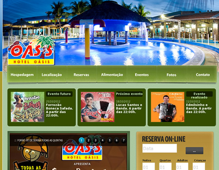 Hotel O�sis