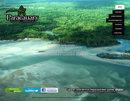 Paracauary Eco Resort