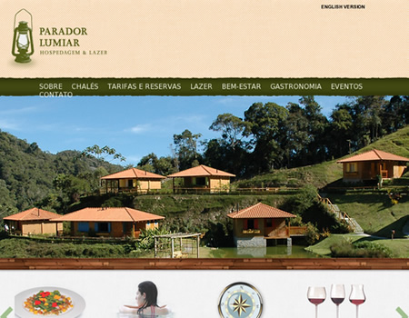 Hotel Parador Lumiar