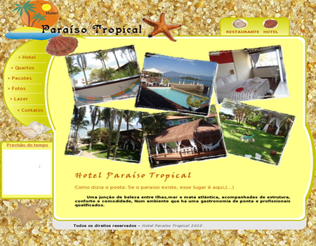 Hotel Paraso Tropical