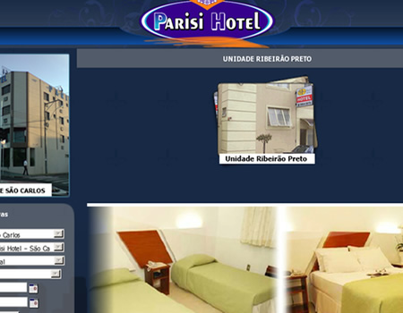 Parisi Hotel Garibaldi