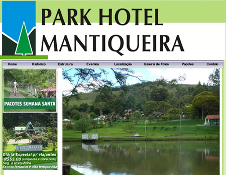 Park Hotel Mantiqueira