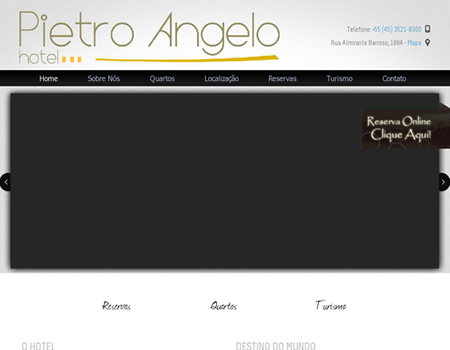 Pietro ângelo Hotel