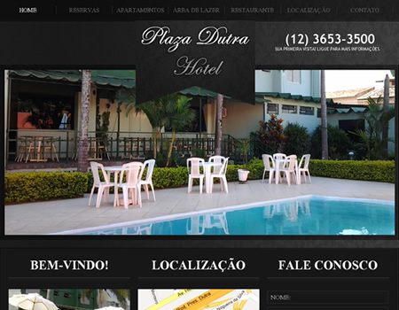 Plaza Dutra Hotel