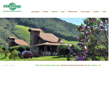 Ponto Verde Chal�s