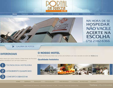 Portal Da Princesa Hotel