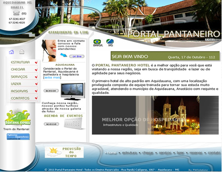 Portal Pantaneiro Hotel