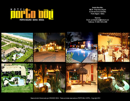 Porto Bali Hotel