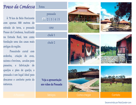 Pouso Da Condessa