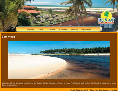 Puna� Praia Hotel