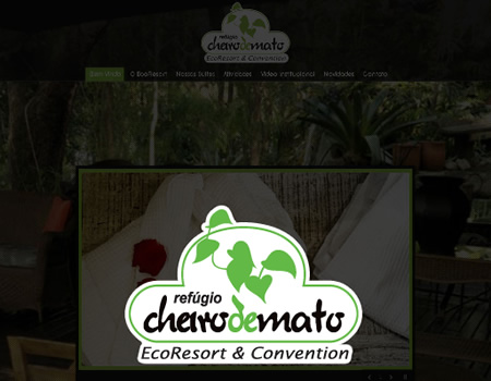 Ref�gio Cheiro De Mato Ecoresort And Convention
