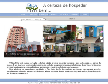 Rios Hotel