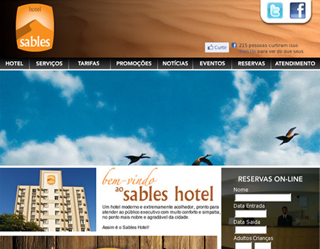 Sables Hotel Guarulhos